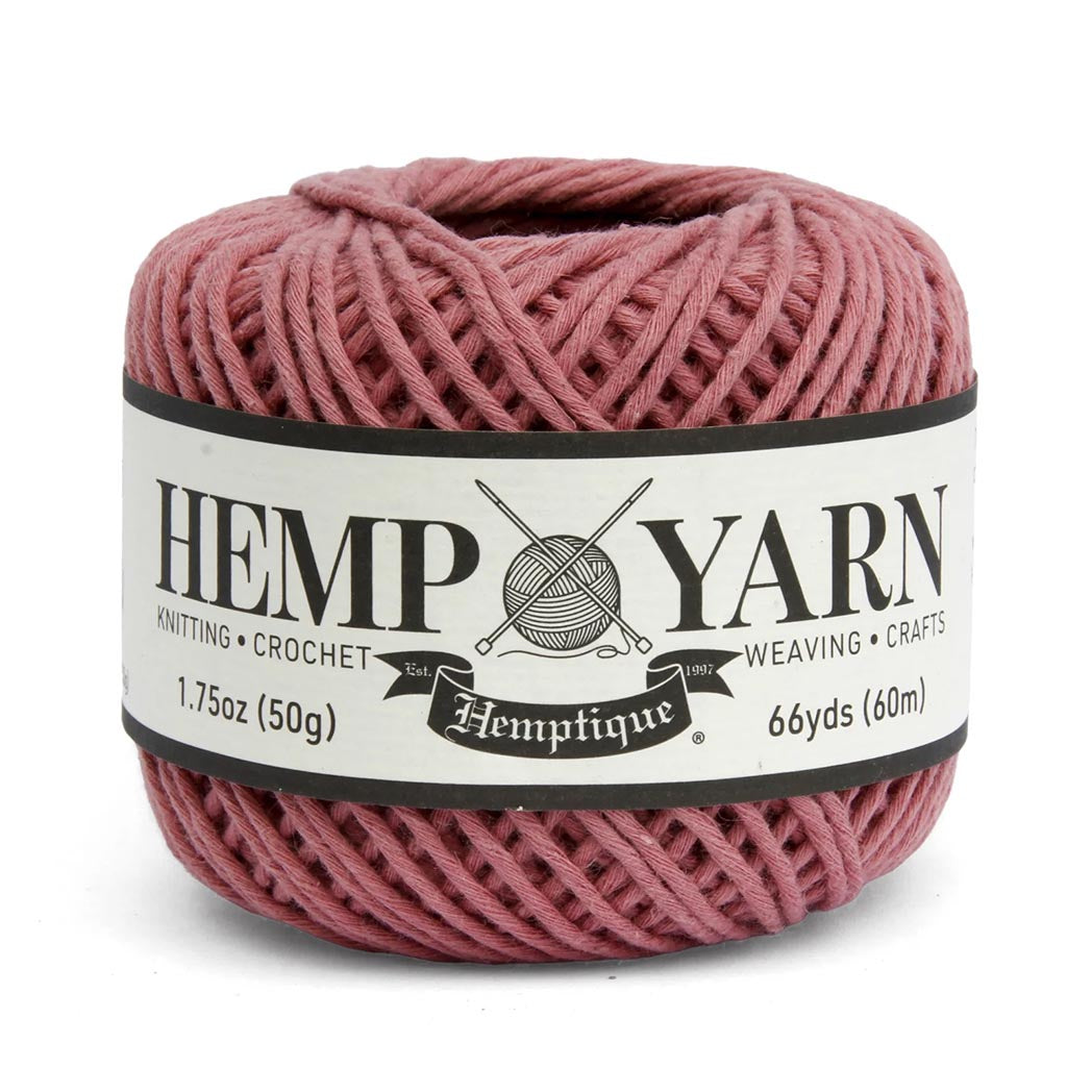 Hemptique Hemp Yarn - The Woolery