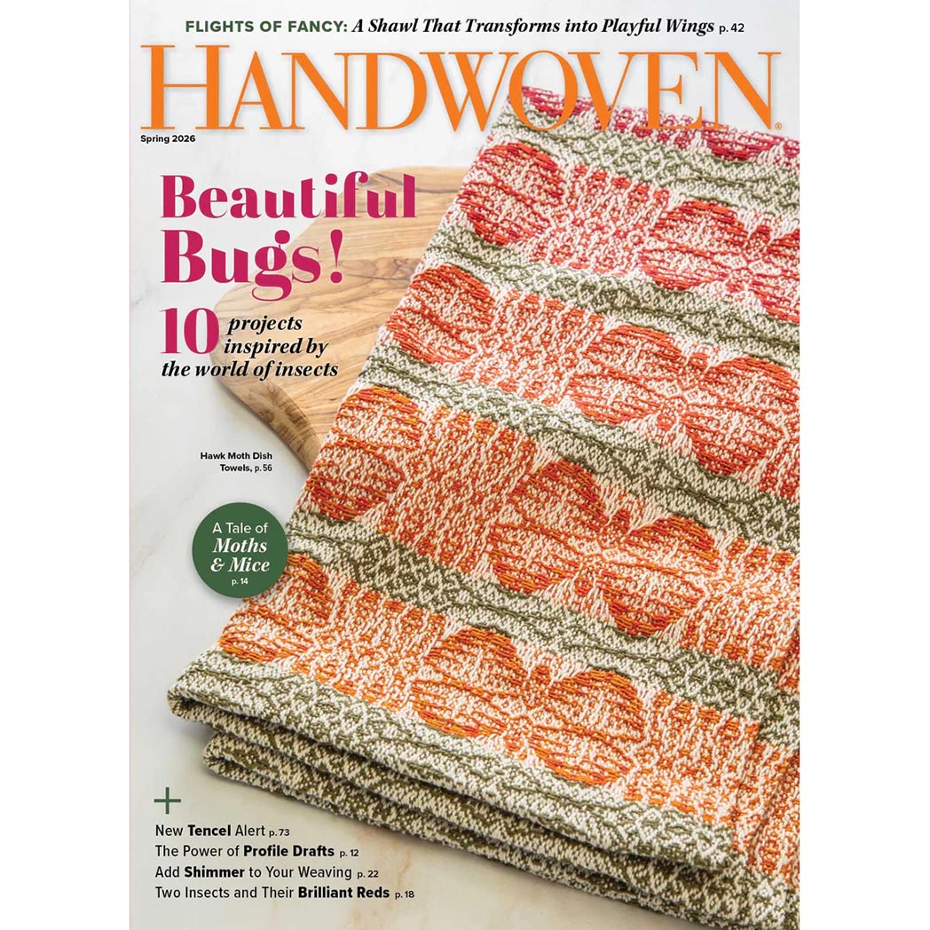 Handwoven Spring 2026