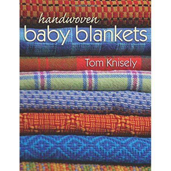 Handwoven Baby Blankets - 9780811714112