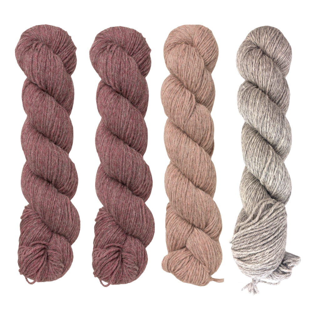 Hebden Shawl Kit