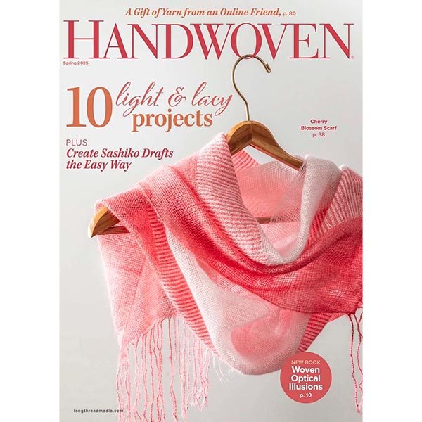 Handwoven Spring 2025