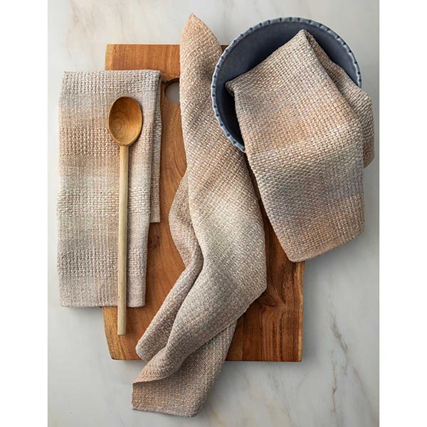 Handwoven Spring 2025 - Table Linen
