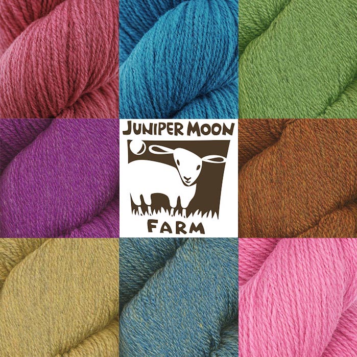 Juniper Moon Farm Patagonia Organic Merino Wool