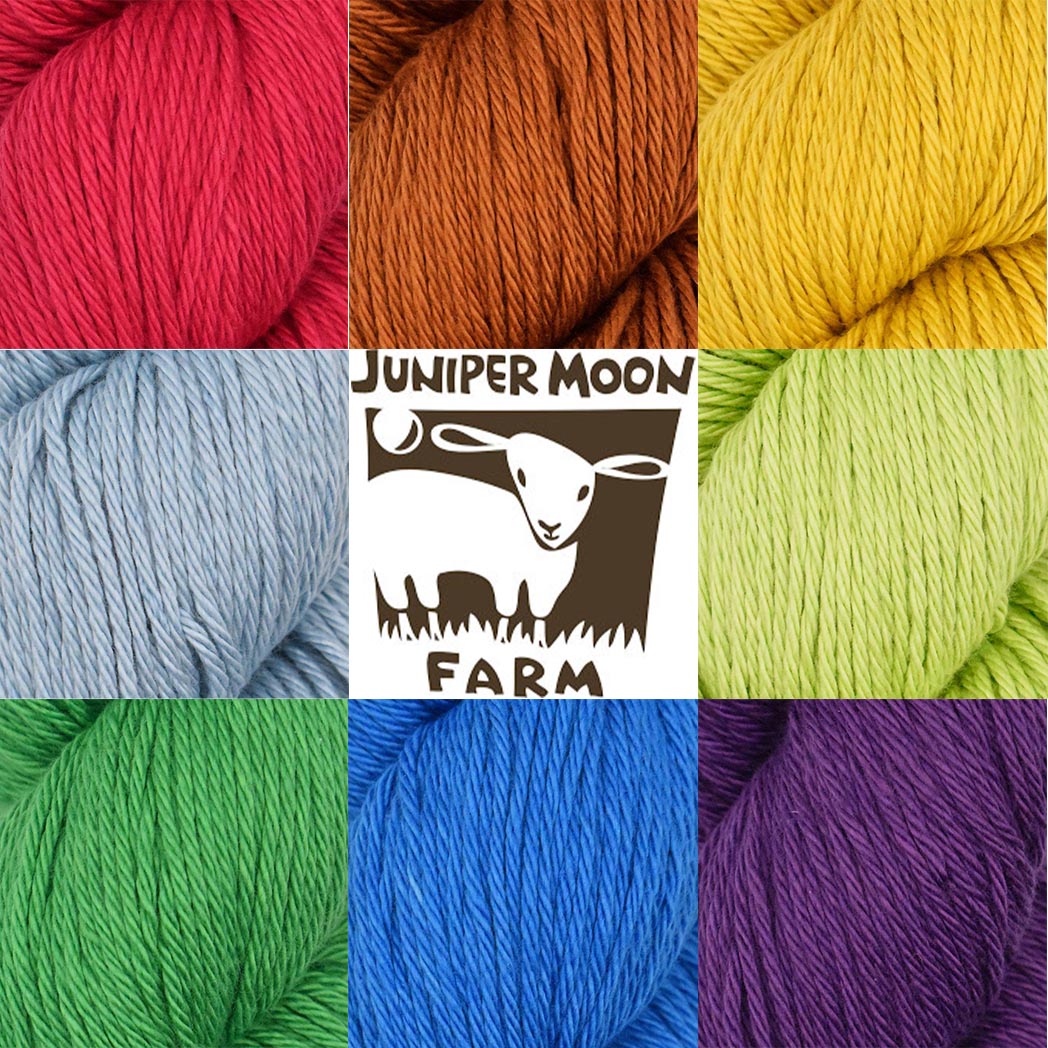Juniper Moon Farm Ultimate Pima Yarn