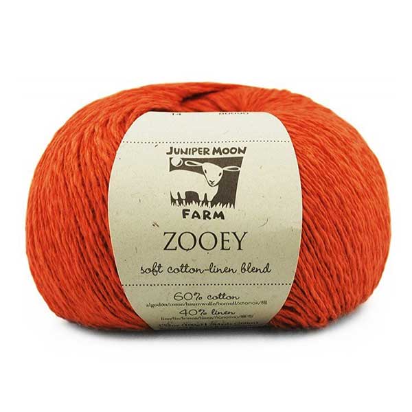Juniper Moon Farm Zooey Yarn Ball
