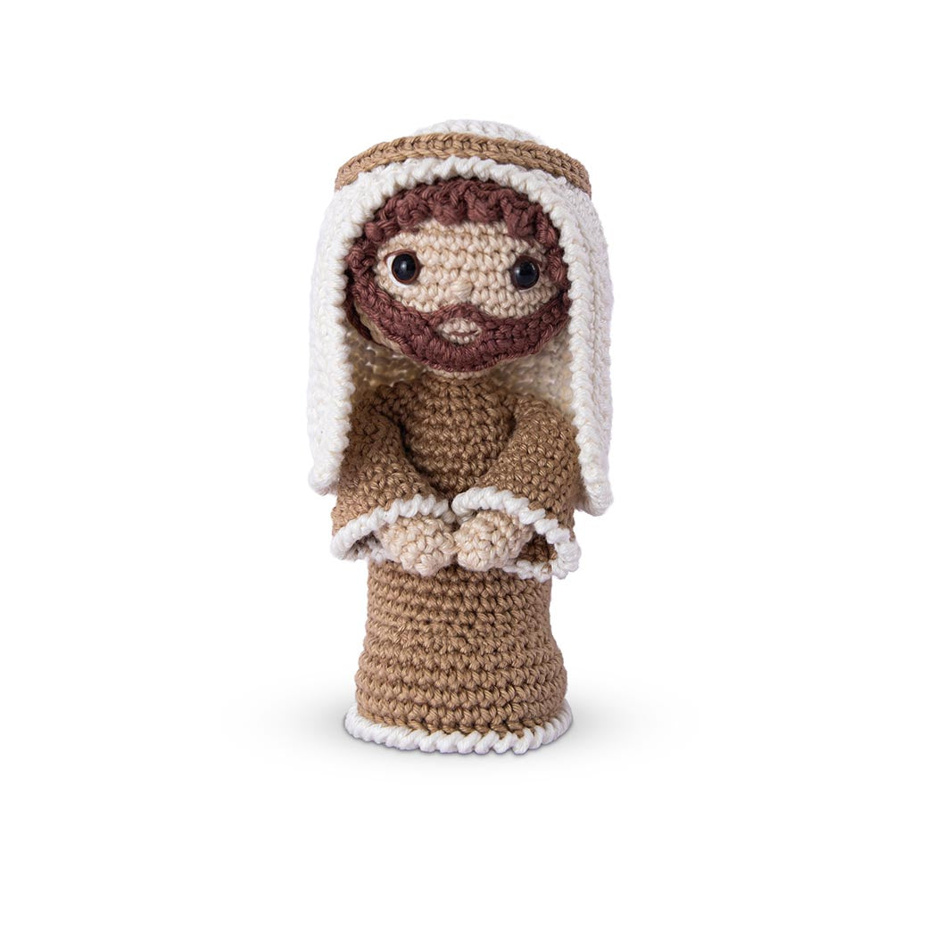 Circulo Amigurumi Kit - Nativity 2026