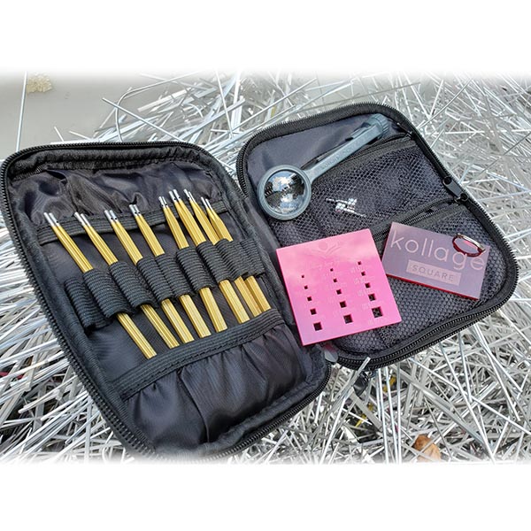 Kollage Square Interchangeable Gold Edition - A