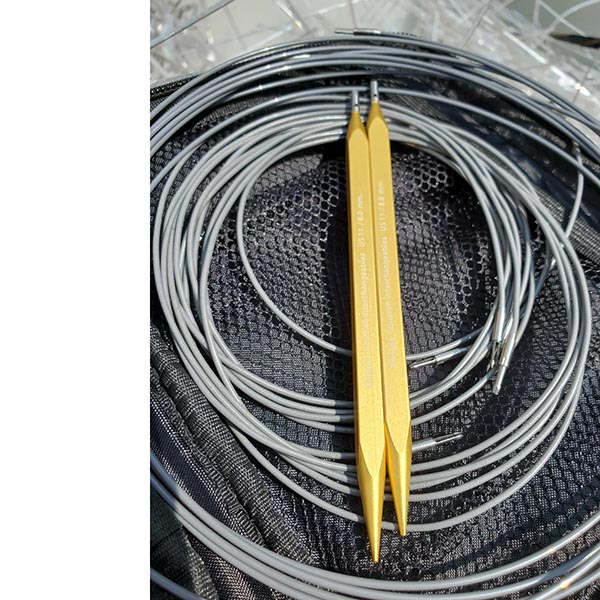 Kollage Square Interchangeable Gold Edition - D