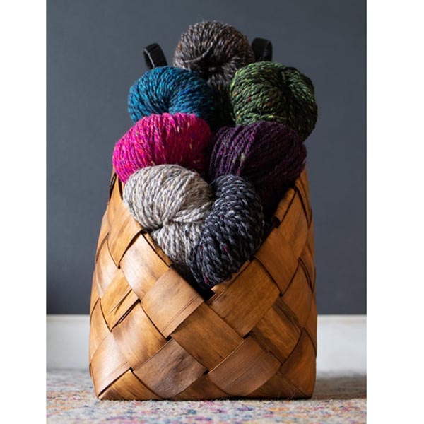 Studio Donegal Soft Marl Yarn - Lifestyle