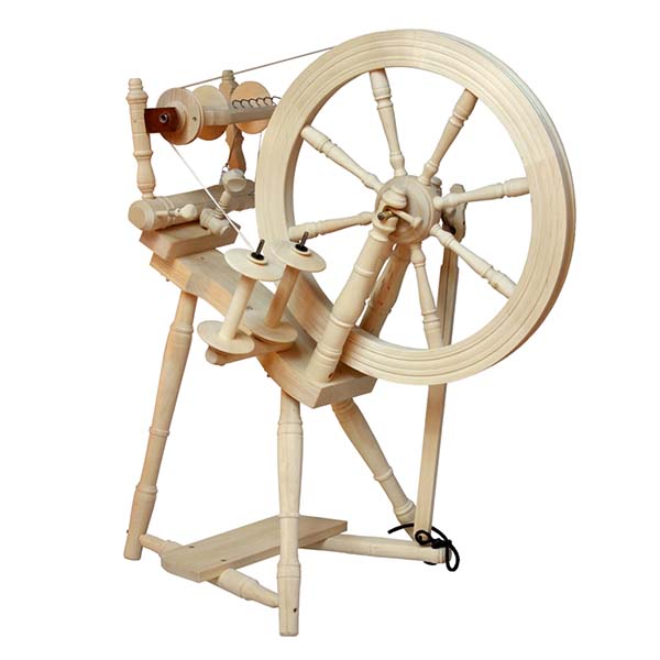 Kromski Prelude Spinning Wheel - Unifinished