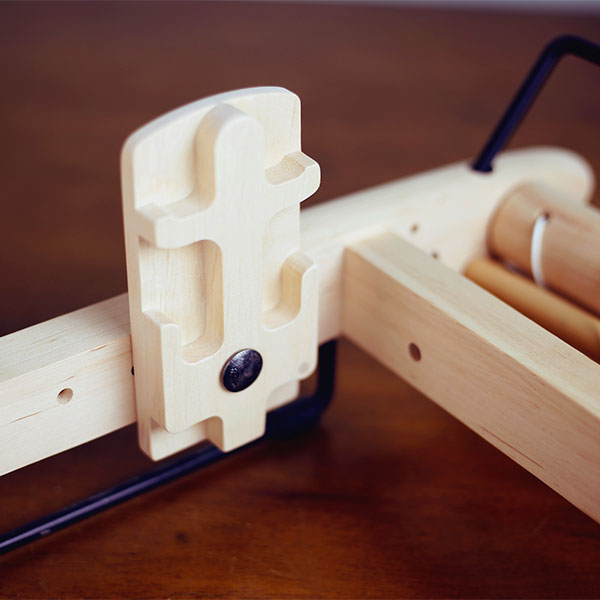 Kromski Presto Double Heddle Blocks