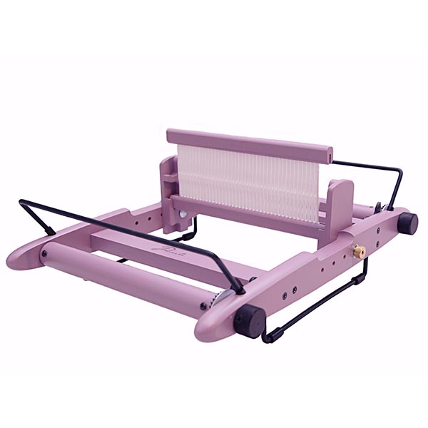 Kromski Presto Lavender Rigid Heddle Loom - 10"