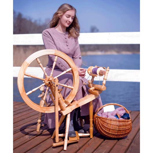 Kromski Interlude Spinning Wheel