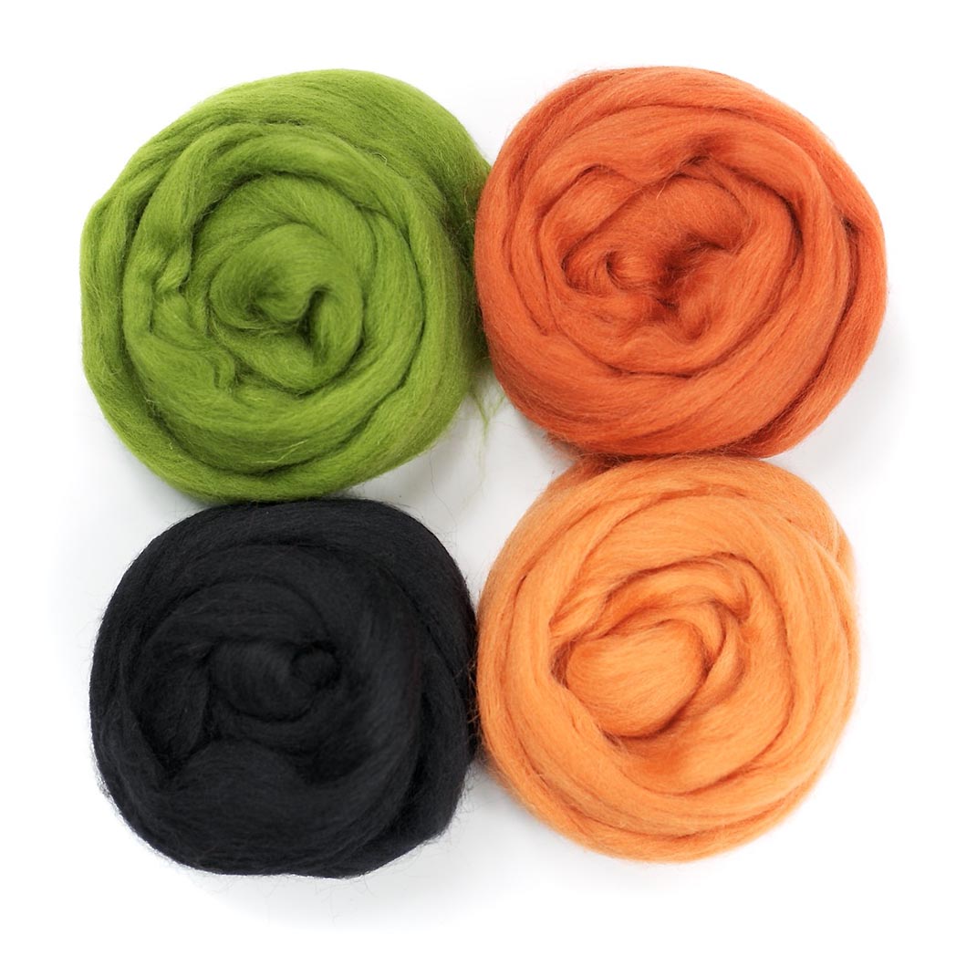 Kromski Merino Wool Felting Pack