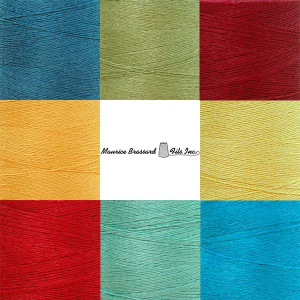 Maurice Brassard Linen 9/2 Yarn