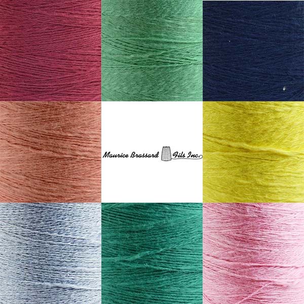 Cotton Slub Yarn