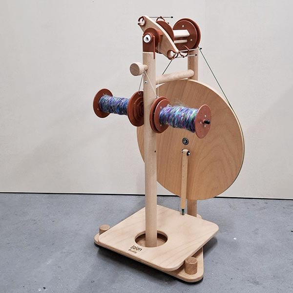 Lojan Budget Buddy Spinning Wheel - Right