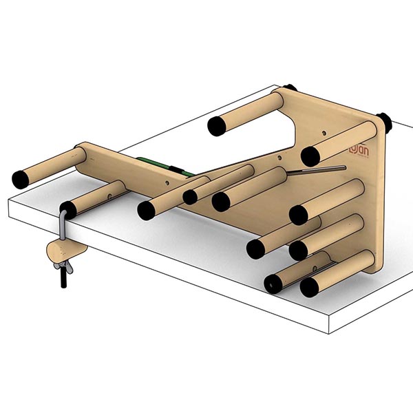 Lojan Inkle Loom - a