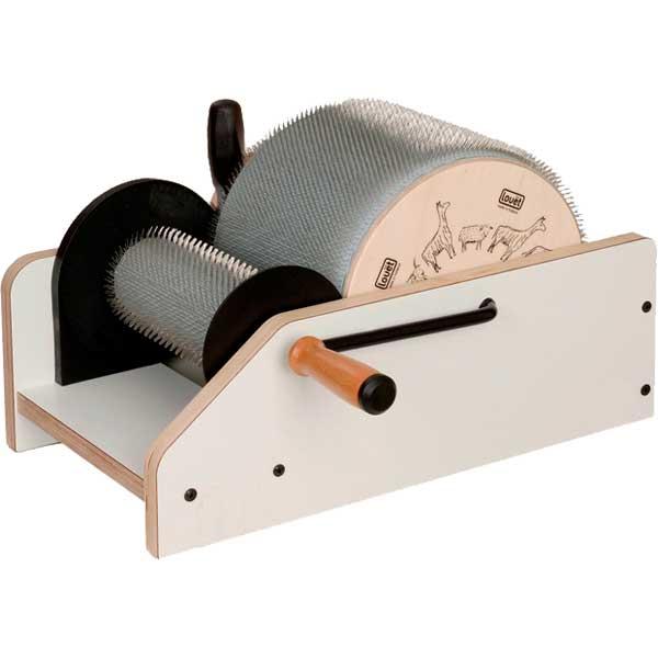Louet Standard Drum Carder - 120tpi