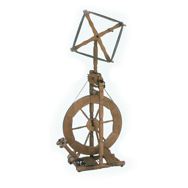 Limited Edition Louet S77 Spinning Wheel