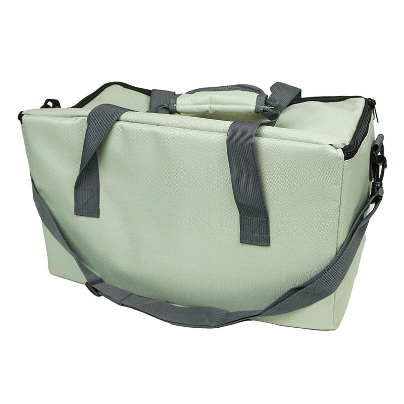 Louet Jenn-E Electric Spinning Wheel w/ Carry Bag - The Woolery