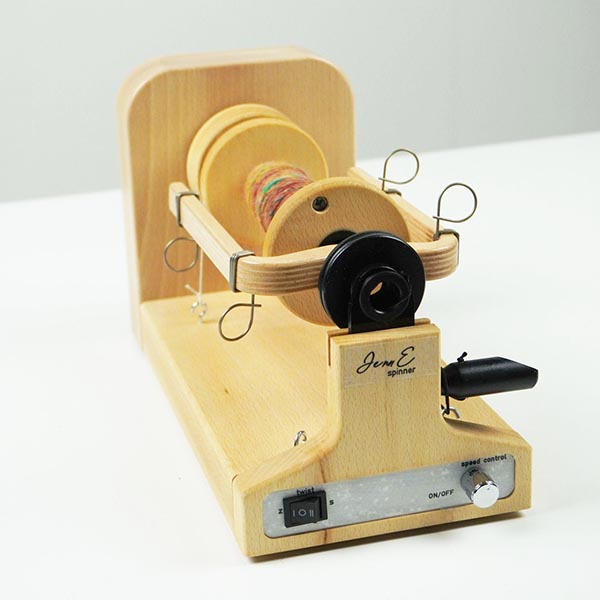 Louet Jenn-E Electric Spinning Wheel