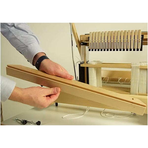 Louet Jane Table Loom Shuttle Race Kit - b