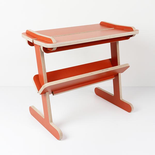 Louet Harmony Bench - Terracotta