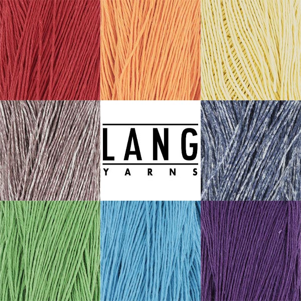 LANG Crealino Yarn