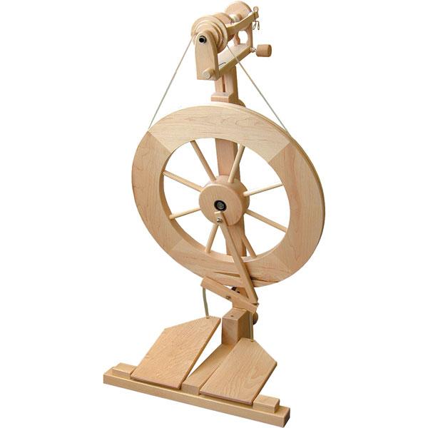 Lendrum Original Double Treadle Spinning Wheel