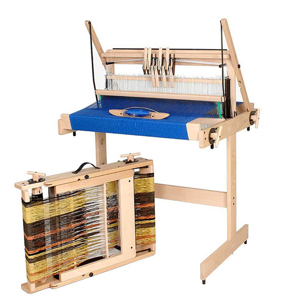 Louet Table Loom Floor Stand