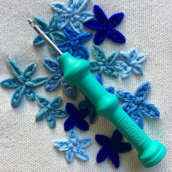 Mercado de Haciendo Punch Needle - a