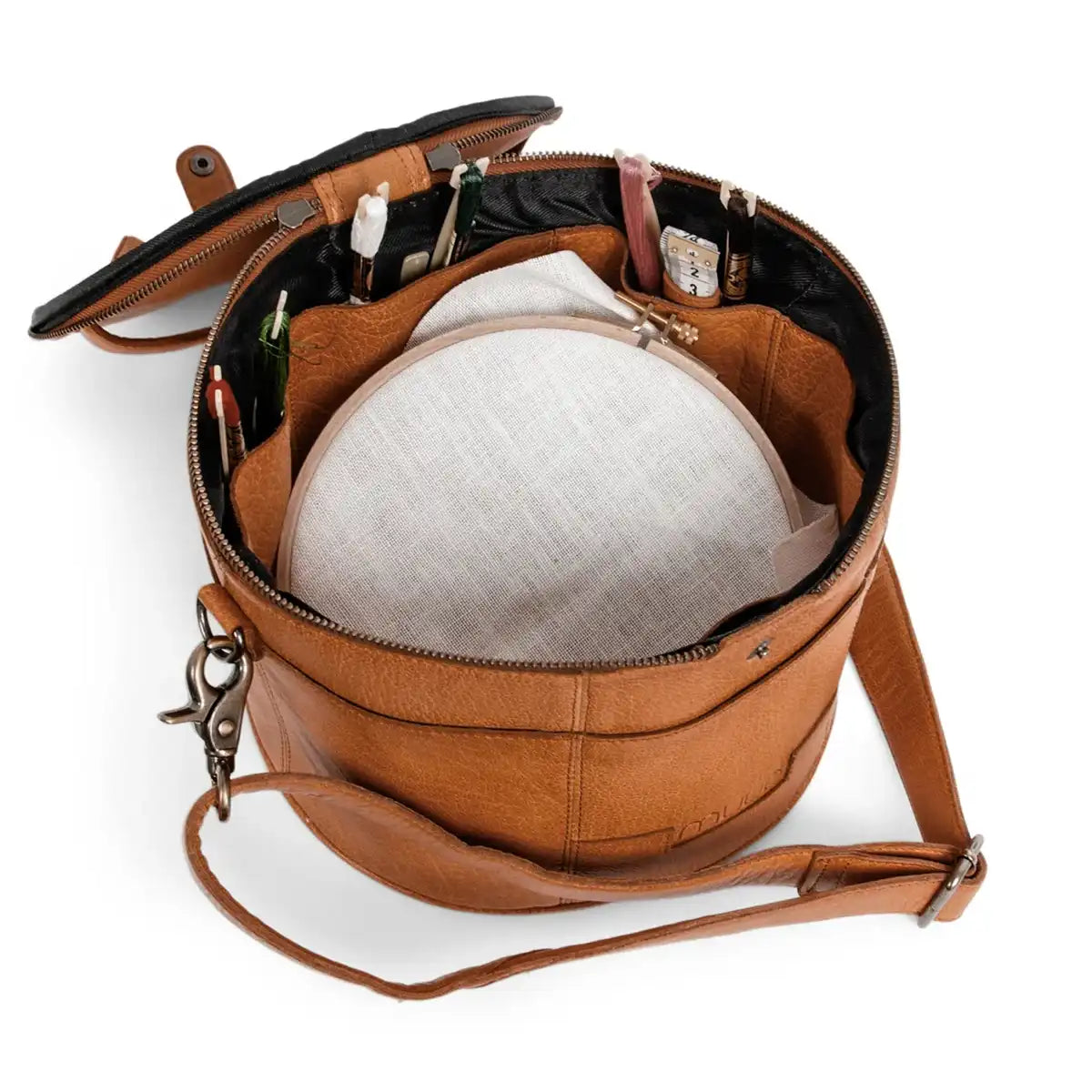 muud Enturn Project Bag - The Woolery