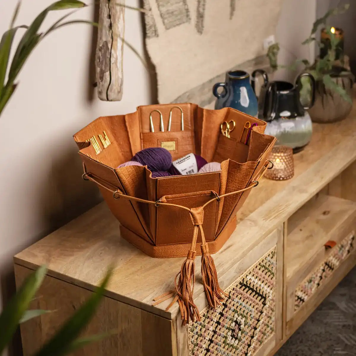 muud Evita XL Project Box - The Woolery