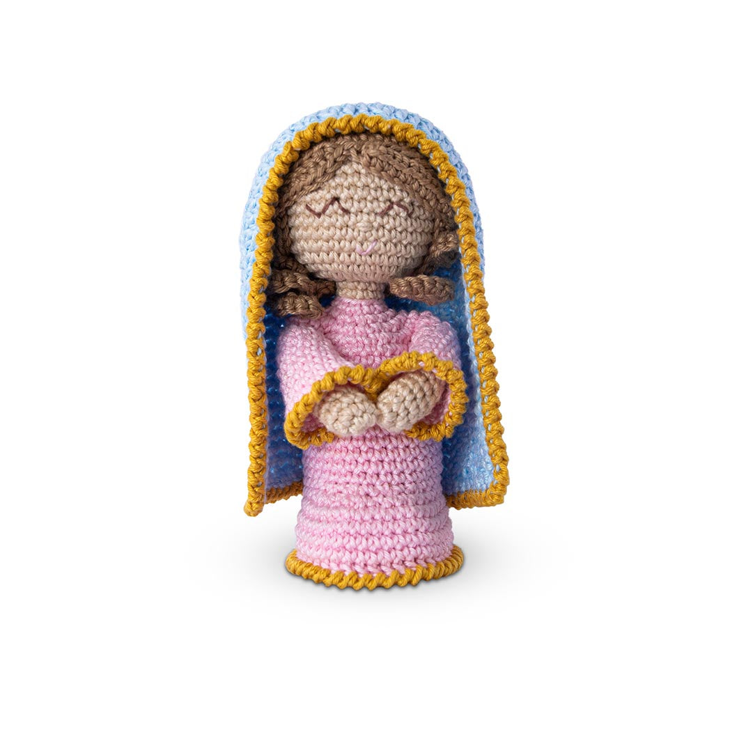 Circulo Amigurumi Kit - Nativity 2026