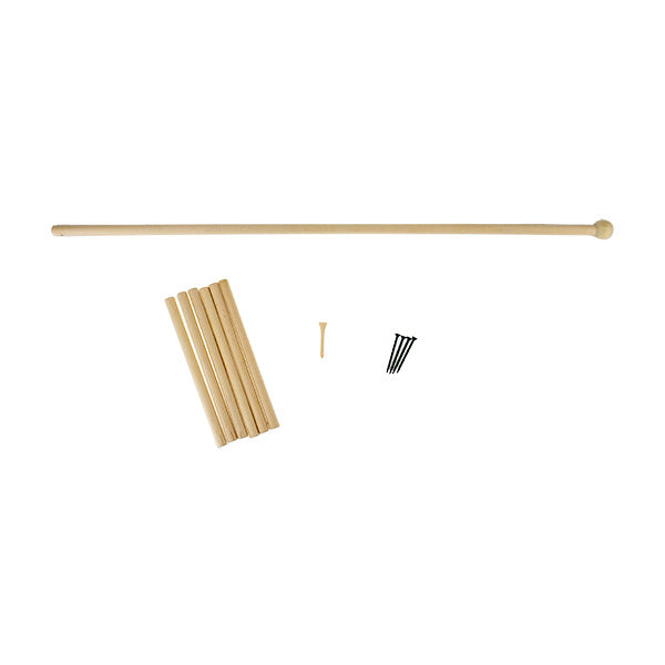 Woolery Winding Station - Components