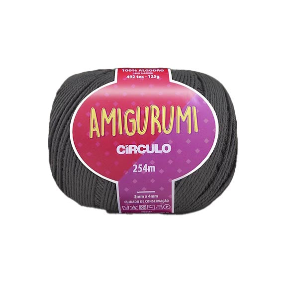 Circulo Amigurumi Yarn