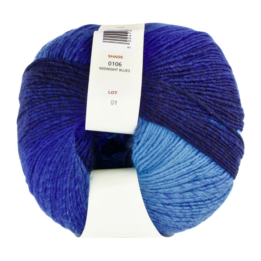 SIRDAR Jewelspun Ombre Yarn