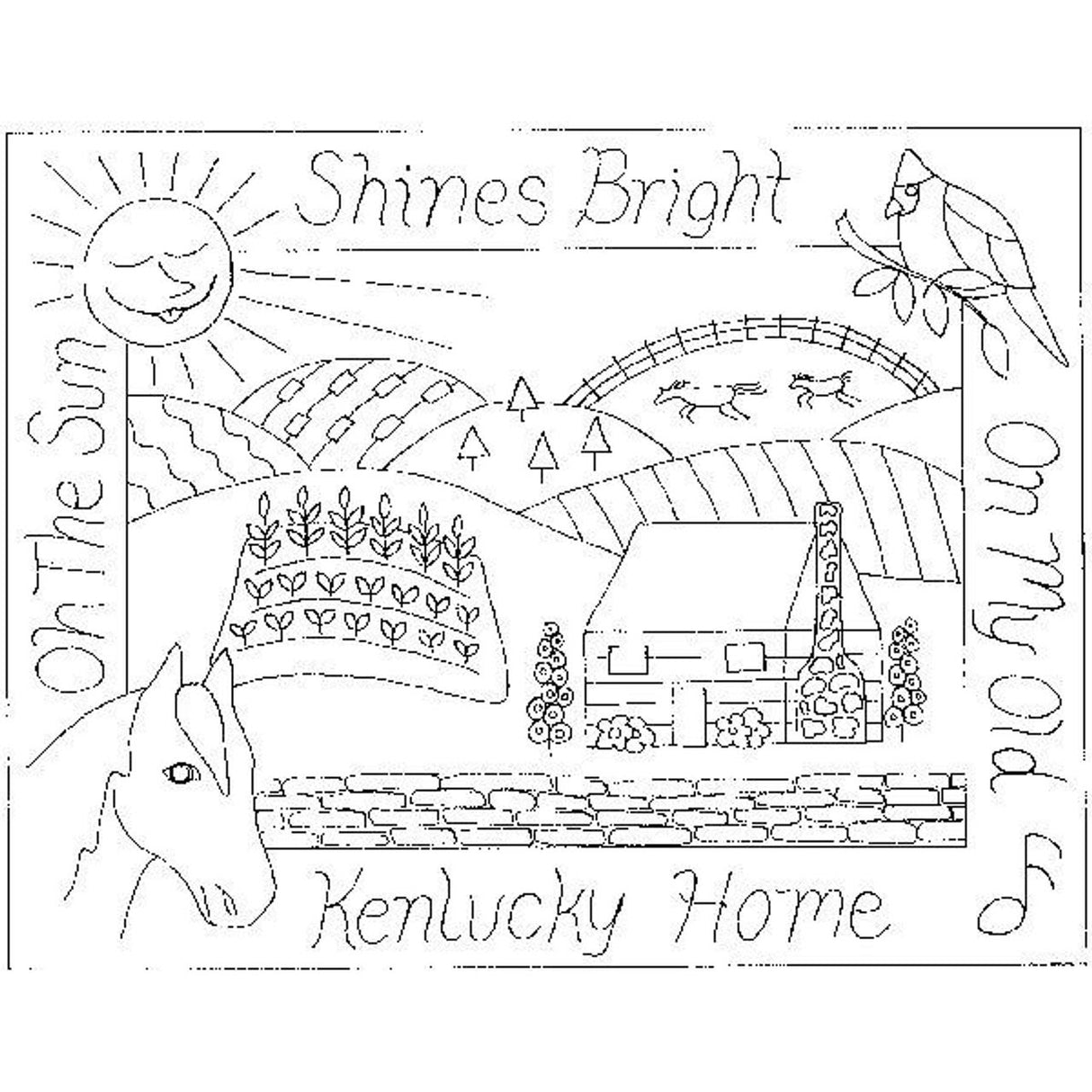 My Old Kentucky Home