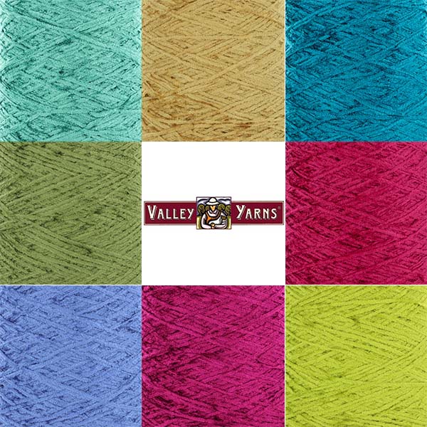 Rayon Chenille Yarn