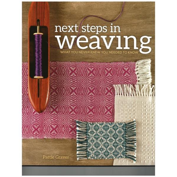 Next Steps in Weaving - 9781620336274