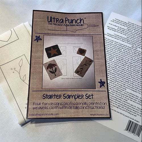 The Ultra Punch Sampler Pattern