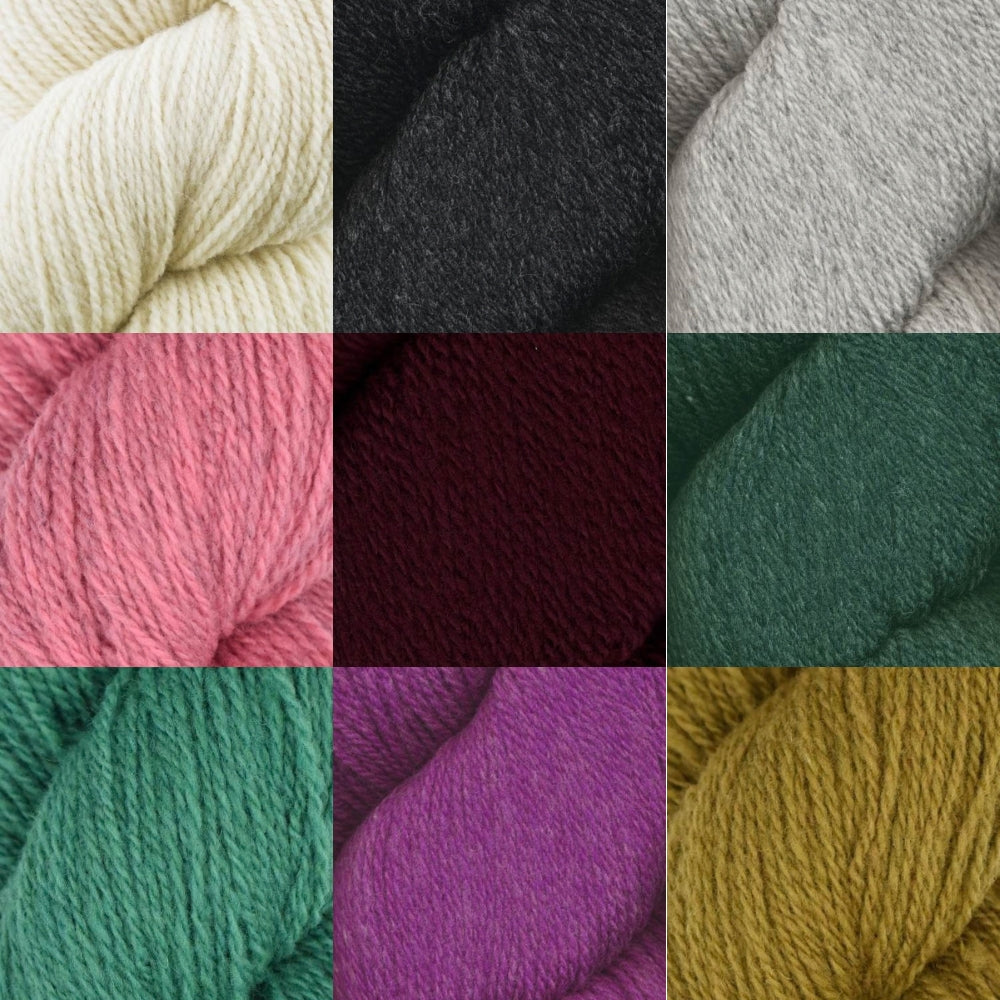 Madison Beanie & Cowl Knitting Kit