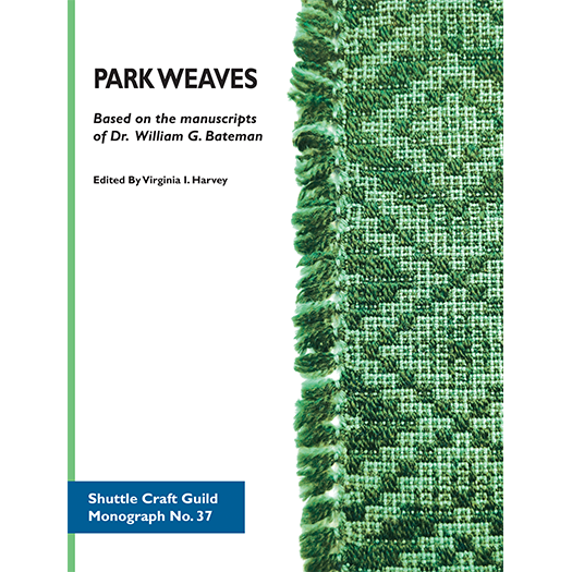 Park Weaves - B9780916658397