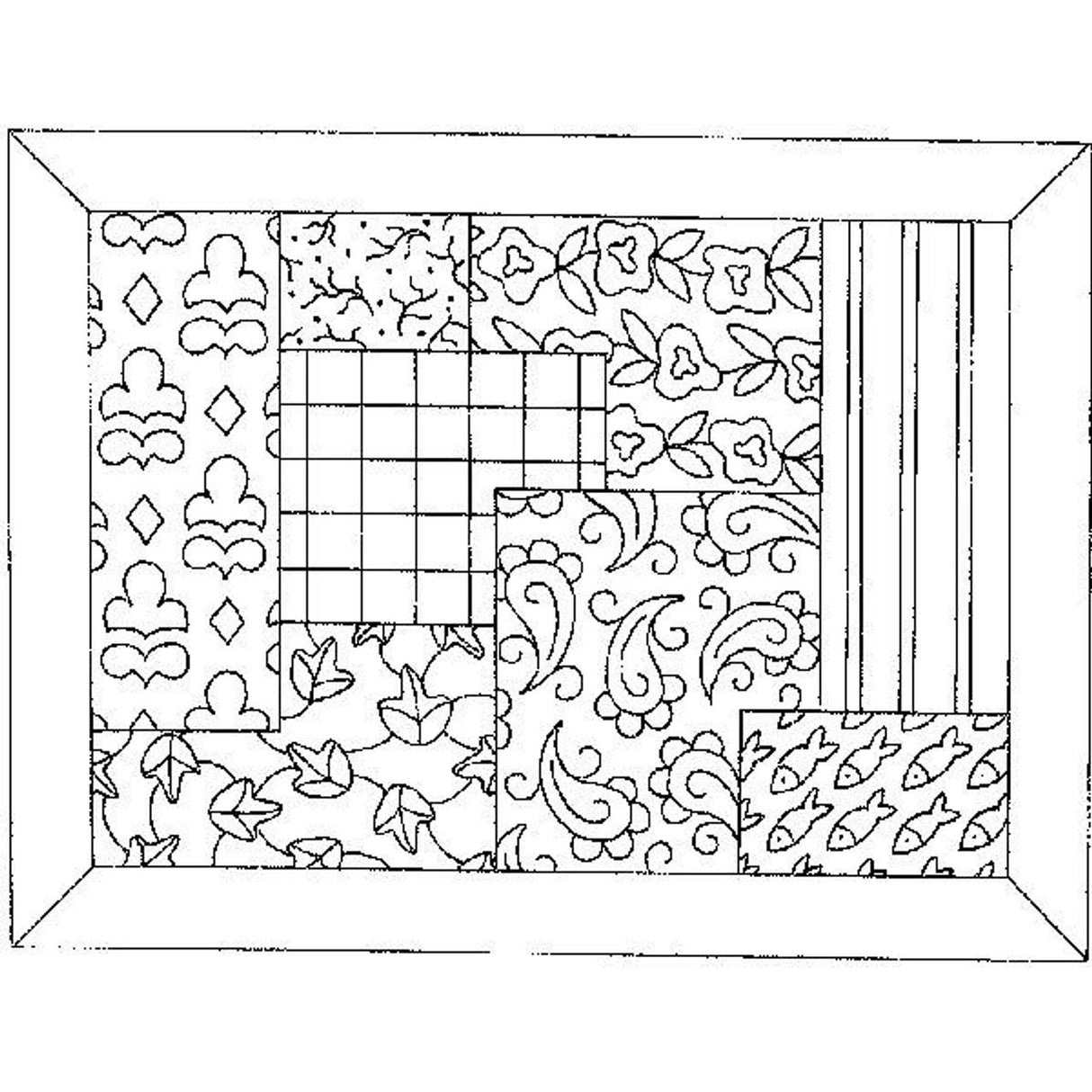 Patchwork - The Woolery