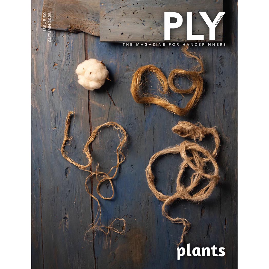 PLY Magazine - 2025 Autumn - The Woolery