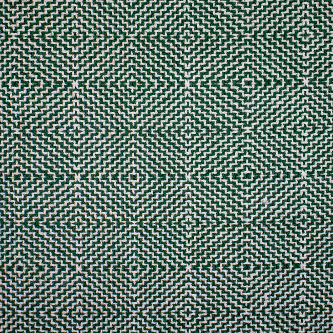 Woolery Table Runner Weaving Kit - Evergreen