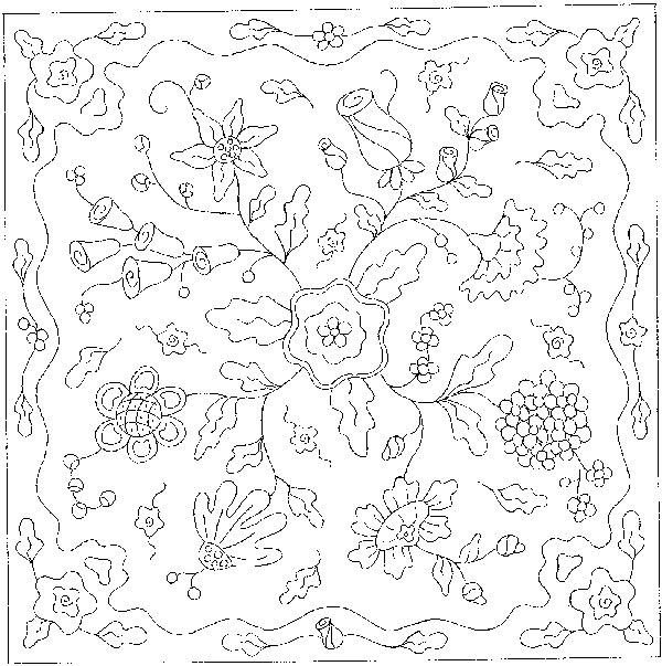 Priscilla's Garden