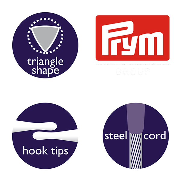 Prym Circular Knitting Needles - Information