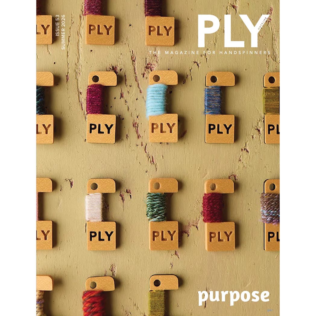 PLY Magazine - 2026 Summer Cover